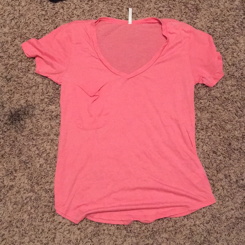 Z-Supply Pink Shirt